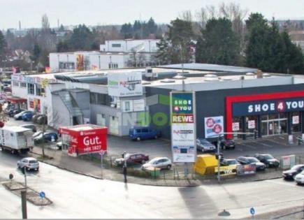Commercial property for 7 600 000 euro in Germany