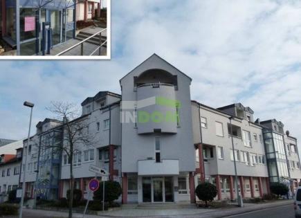 Commercial apartment building for 3 100 000 euro in Germany