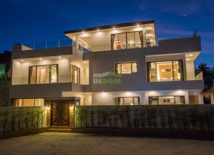 Villa for 1 100 000 euro on Koh Samui, Thailand