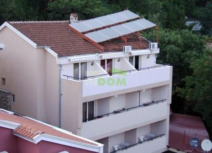 Hotel for 1 150 000 euro in Becici, Montenegro