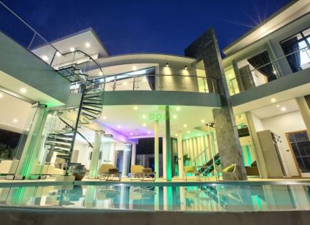 Villa for 1 484 000 euro on Koh Samui, Thailand