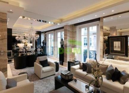 Apartamento para 5 500 000 euro en París, Francia