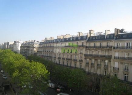 Apartment for 4 250 000 euro in Paris, France