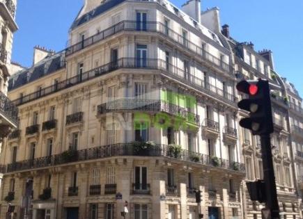 Apartment for 2 100 000 euro in Paris, France
