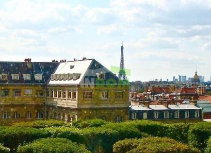 Apartamento para 2 600 000 euro en París, Francia