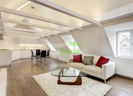 Apartment for 1 730 000 euro in London, United Kingdom
