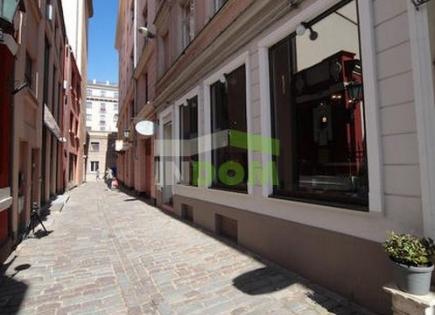 Commercial property for 349 000 euro in Riga, Latvia