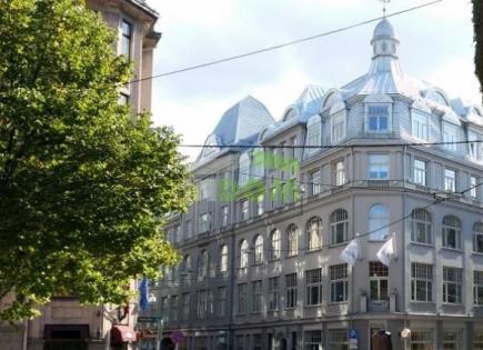 Mietshaus für 11 500 000 euro in Riga, Lettland