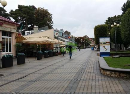 Commercial property for 650 000 euro in Jurmala, Latvia
