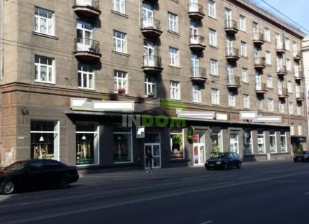 Commercial property for 850 000 euro in Riga, Latvia
