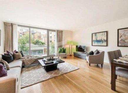 Apartment für 9 890 310 euro in London, Großbritannien