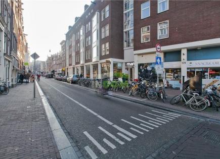 Apartamento para 728 000 euro en Ámsterdam, Países Bajos