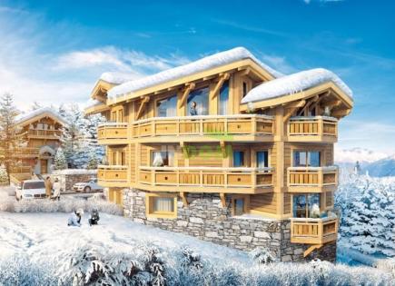 Chalet for 12 000 000 euro in Courchevel, France