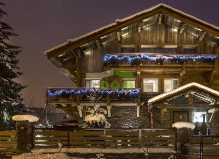 Chalet for 13 000 000 euro in Megeve, France