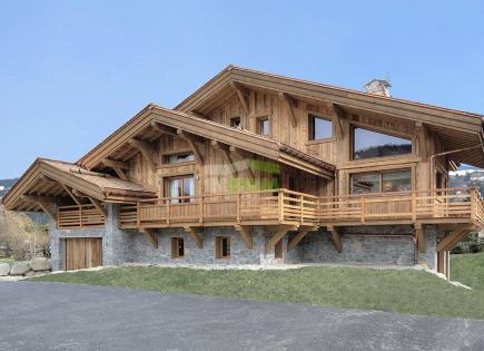 Chalet for 4 700 000 euro in Megeve, France