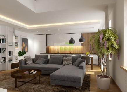 Apartment for 299 000 euro in Riga, Latvia