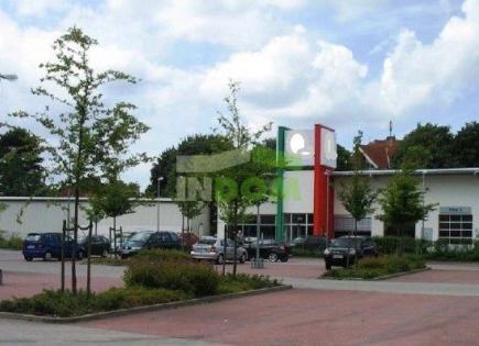 Commercial property for 2 900 000 euro in Hamburg, Germany