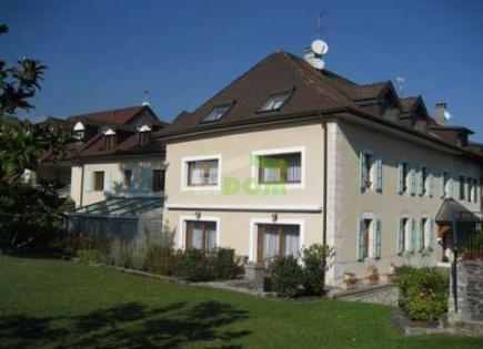 Villa para 4 500 000 euro en Divonne-les-Bains, Francia