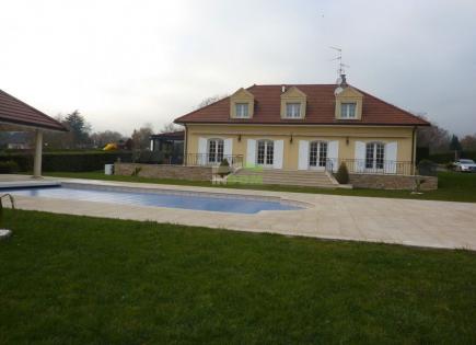 Villa for 3 300 000 euro in Divonne-les-Bains, France