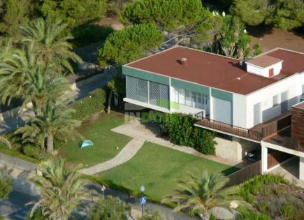 House for 1 500 000 euro on Costa Daurada, Spain
