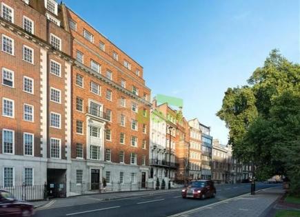 Apartment for 8 950 000 euro in London, United Kingdom