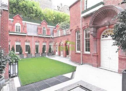 Mansion for 89 855 000 euro in London, United Kingdom