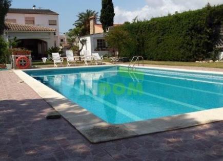 House for 575 000 euro on Costa Daurada, Spain