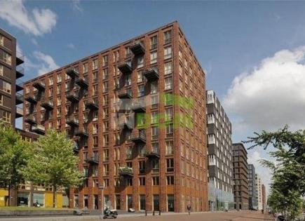 Apartment for 420 000 euro in Amsterdam, Netherlands