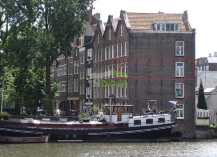 Apartamento para 470 400 euro en Ámsterdam, Países Bajos