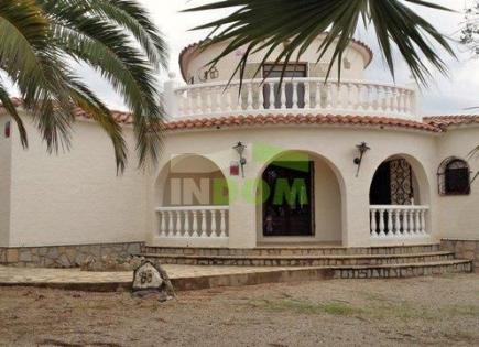 House for 405 000 euro on Costa Daurada, Spain