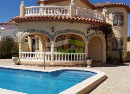 Maison pour 310 000 Euro sur la Costa Dorada, Espagne
