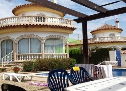 House for 360 000 euro on Costa Daurada, Spain