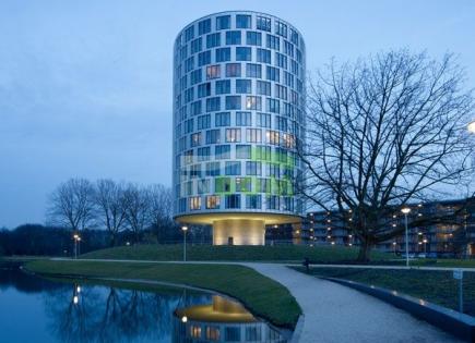 Apartamento para 420 000 euro en Ámsterdam, Países Bajos