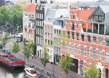 Apartamento para 515 200 euro en Ámsterdam, Países Bajos