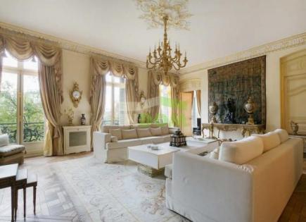 Apartment for 6 000 000 euro in Paris, France