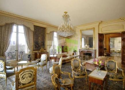 Apartamento para 6 900 000 euro en París, Francia