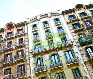 Hotel for 6 200 000 euro in Barcelona, Spain