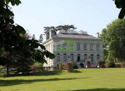 Castle for 4 750 000 euro in Normandie, France