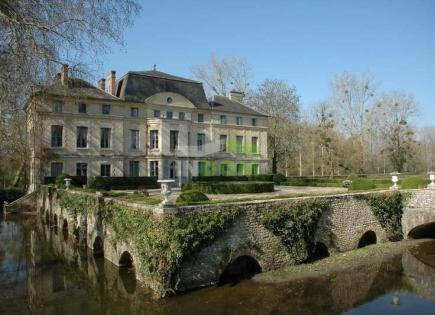 Castle for 4 200 000 euro in Normandie, France
