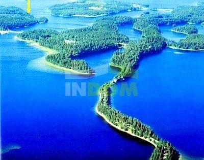 Grundstück für 950 000 euro in Savonlinna, Finnland