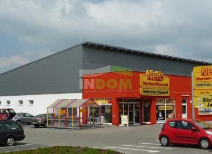 Commercial property for 1 425 000 euro in Germany