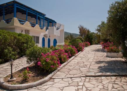Hotel for 3 000 000 euro in Greece