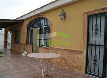 House for 400 000 euro on Costa Blanca, Spain