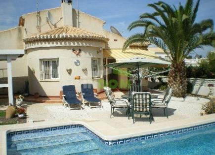 House for 355 000 euro on Costa Blanca, Spain