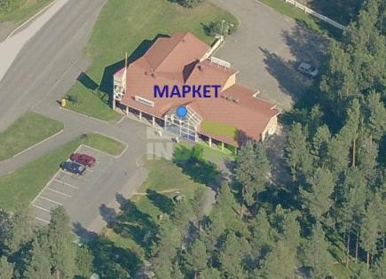 Commercial property for 350 000 euro in Mikkeli, Finland