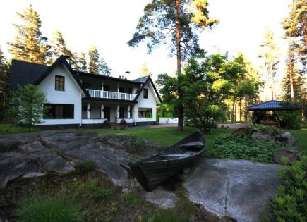 Villa para 1 450 000 euro en Helsinki, Finlandia