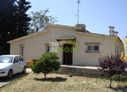 House for 280 000 euro on Costa Brava, Spain