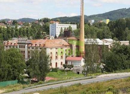 Gewerbeimmobilien für 8 300 000 euro in Prag, Tschechien