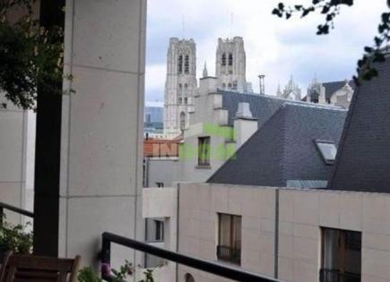 Apartment for 600 000 euro in Bruxelles, Belgium