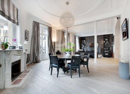 Apartment for 3 400 000 euro in Paris, France